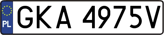 GKA4975V