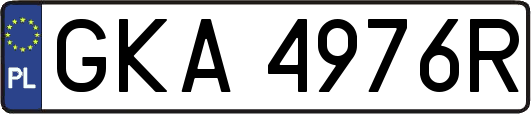 GKA4976R