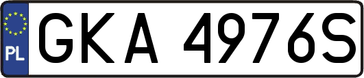 GKA4976S