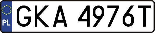 GKA4976T