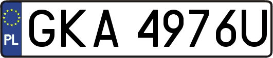 GKA4976U