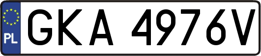 GKA4976V