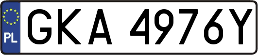 GKA4976Y