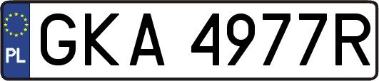 GKA4977R