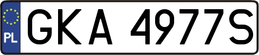 GKA4977S