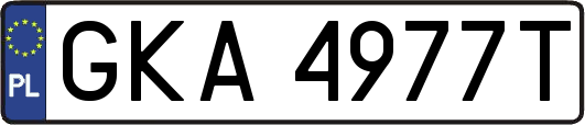 GKA4977T