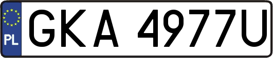 GKA4977U
