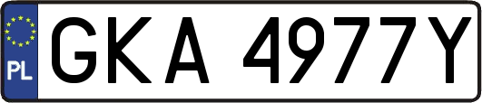 GKA4977Y