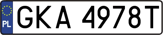 GKA4978T
