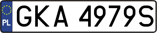 GKA4979S