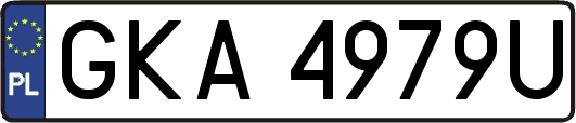 GKA4979U
