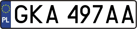 GKA497AA