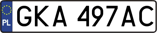 GKA497AC
