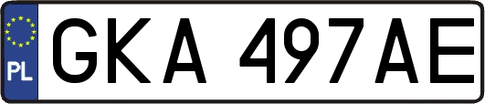 GKA497AE