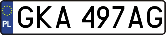 GKA497AG