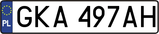 GKA497AH