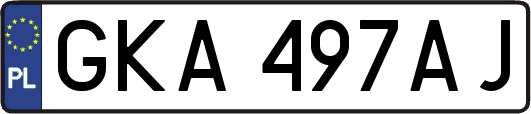 GKA497AJ