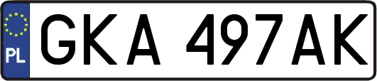 GKA497AK