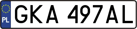 GKA497AL