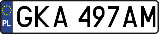 GKA497AM