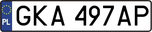 GKA497AP