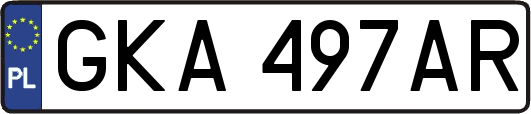 GKA497AR
