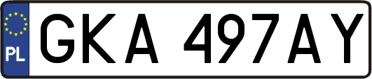 GKA497AY