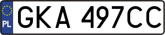 GKA497CC