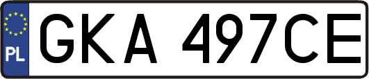 GKA497CE