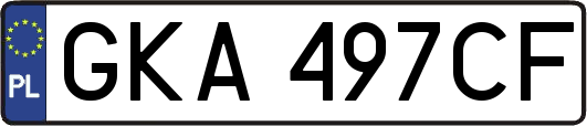 GKA497CF