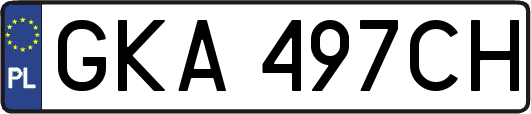GKA497CH