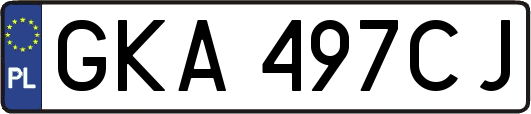 GKA497CJ