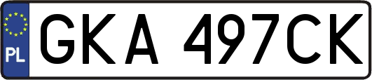 GKA497CK