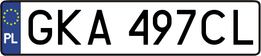 GKA497CL