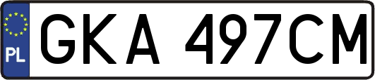 GKA497CM
