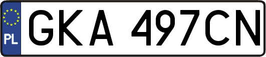 GKA497CN