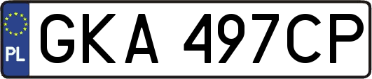 GKA497CP