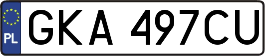 GKA497CU