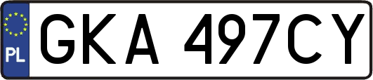 GKA497CY