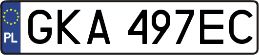 GKA497EC