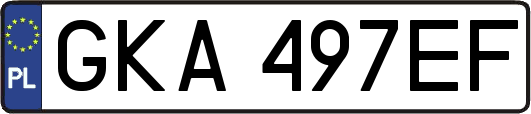 GKA497EF