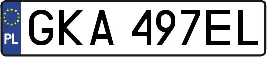 GKA497EL