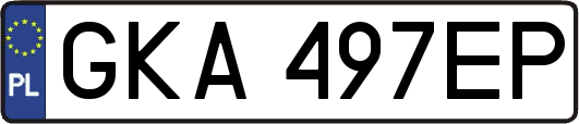 GKA497EP