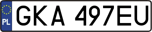 GKA497EU