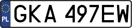 GKA497EW