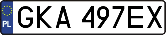 GKA497EX