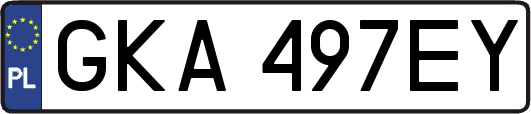 GKA497EY