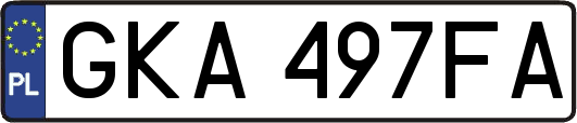 GKA497FA