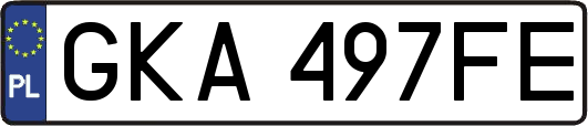 GKA497FE