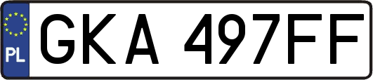GKA497FF